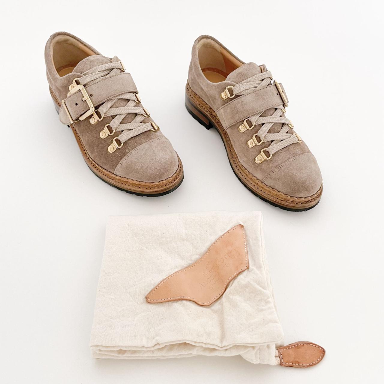 Angela scott clearance oxfords