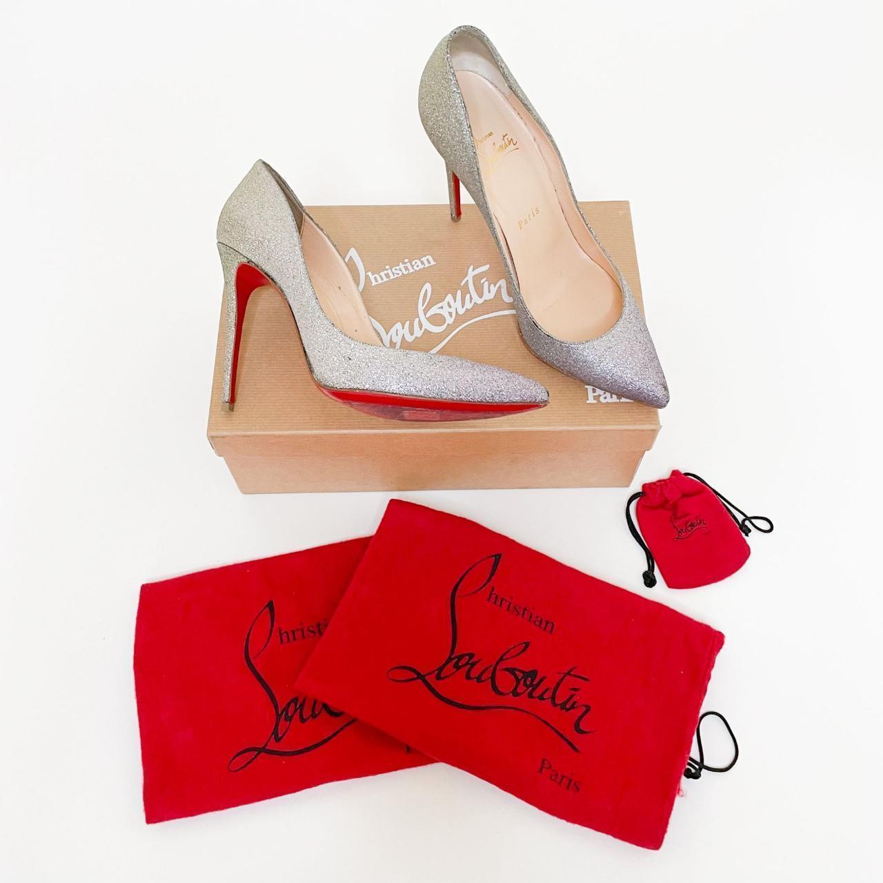 SOLD*** ❤️ RARE!! NEW Christian Louboutin Pigalili - Depop