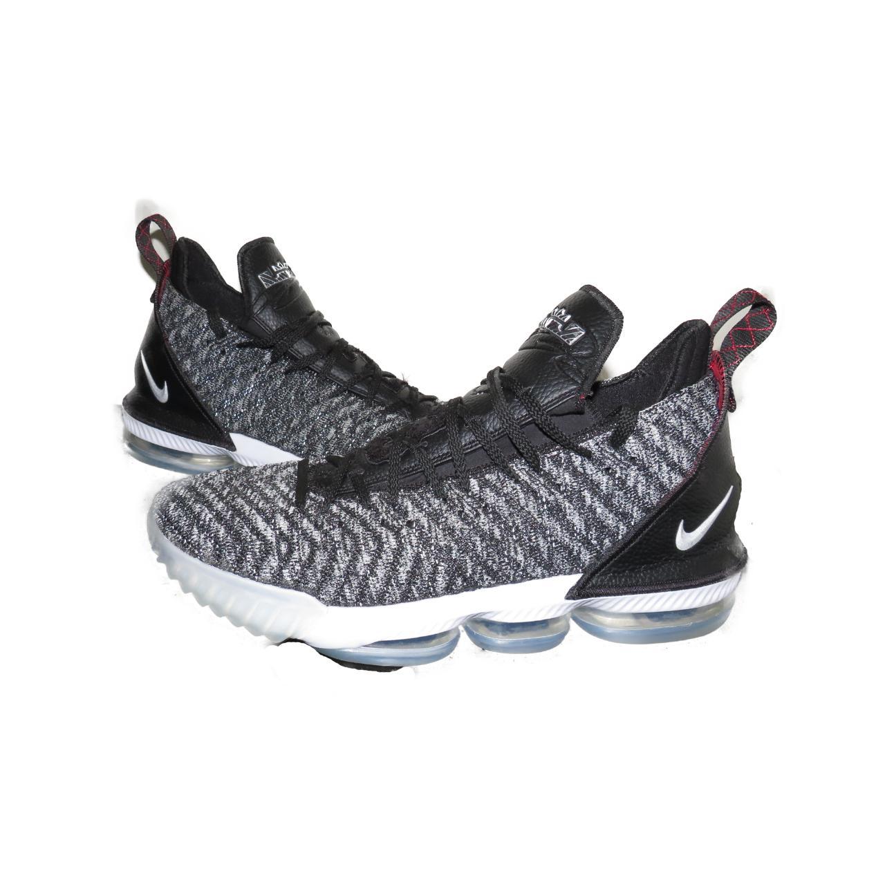 Lebron 16 cheap oreo shoes