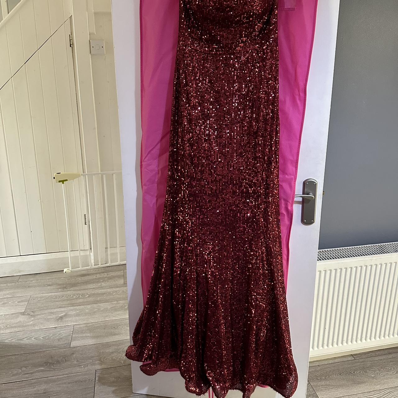 Brand new prom dress from Sonique Dress Heaven. Size... - Depop