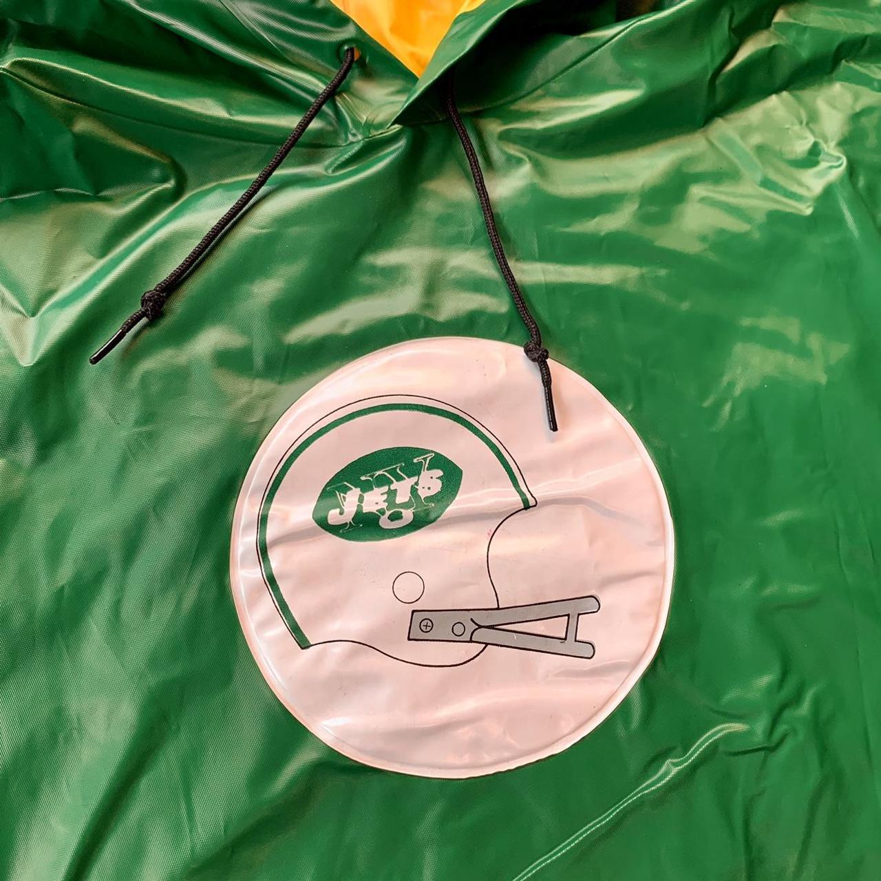 New York Jets Rain Poncho