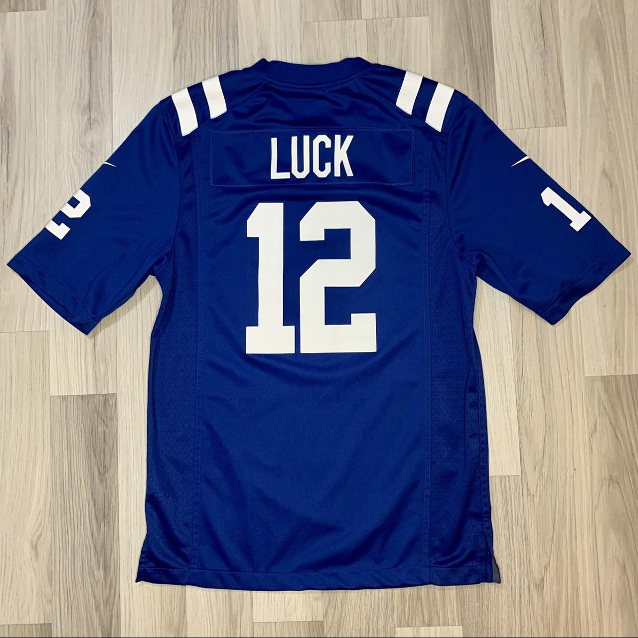 Features: • NFL Indianapolis Colts Stitched - Depop