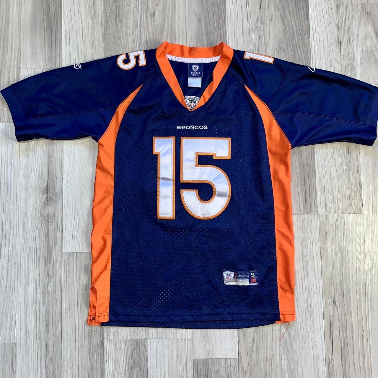 NEW Denver Broncos Tim Tebow Jersey Stitched