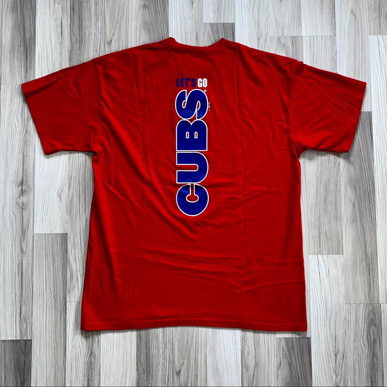 Item: Mens XXL Nike Chicago Cubs Shirt - Depop