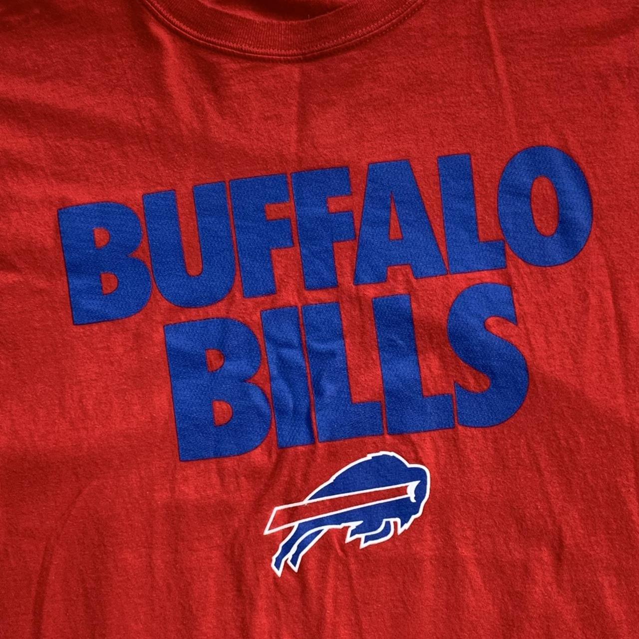 Buffalo Bills Nike Dri-Fit NFL Equipment Long - Depop