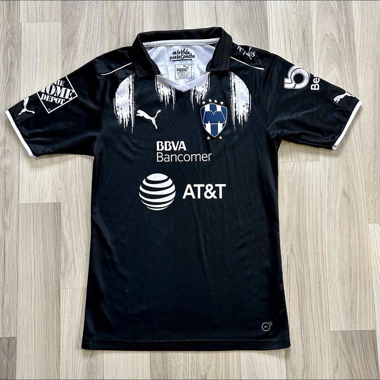 PUMA RAYADOS sold MONTERREY AWAY JERSEY 2016/17 size large