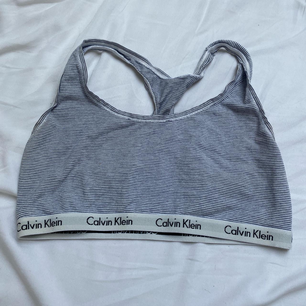 Calvin Klein Women's Bra