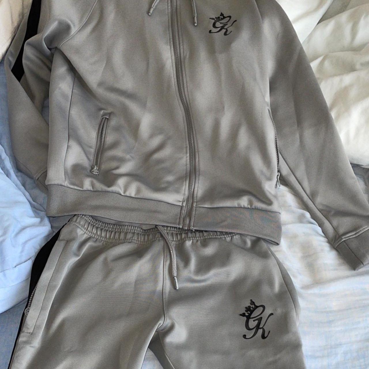 Gym king sales tracksuit junior