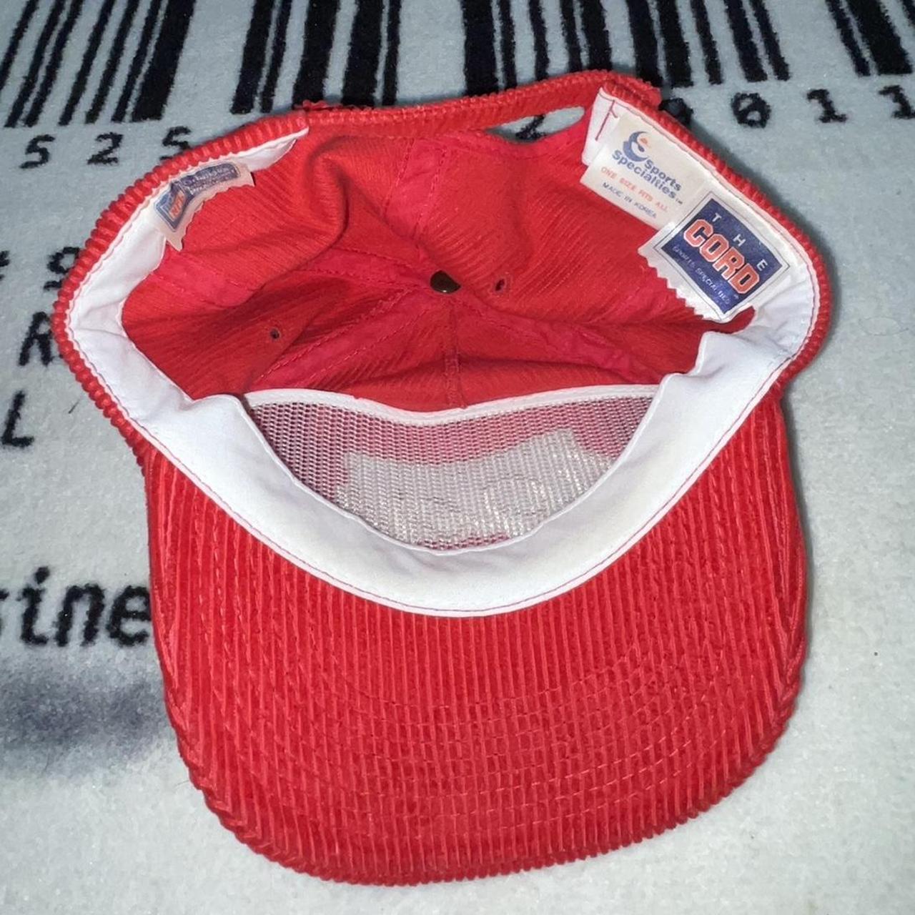 Vintage San Francisco 49ers Hat. In perfect - Depop