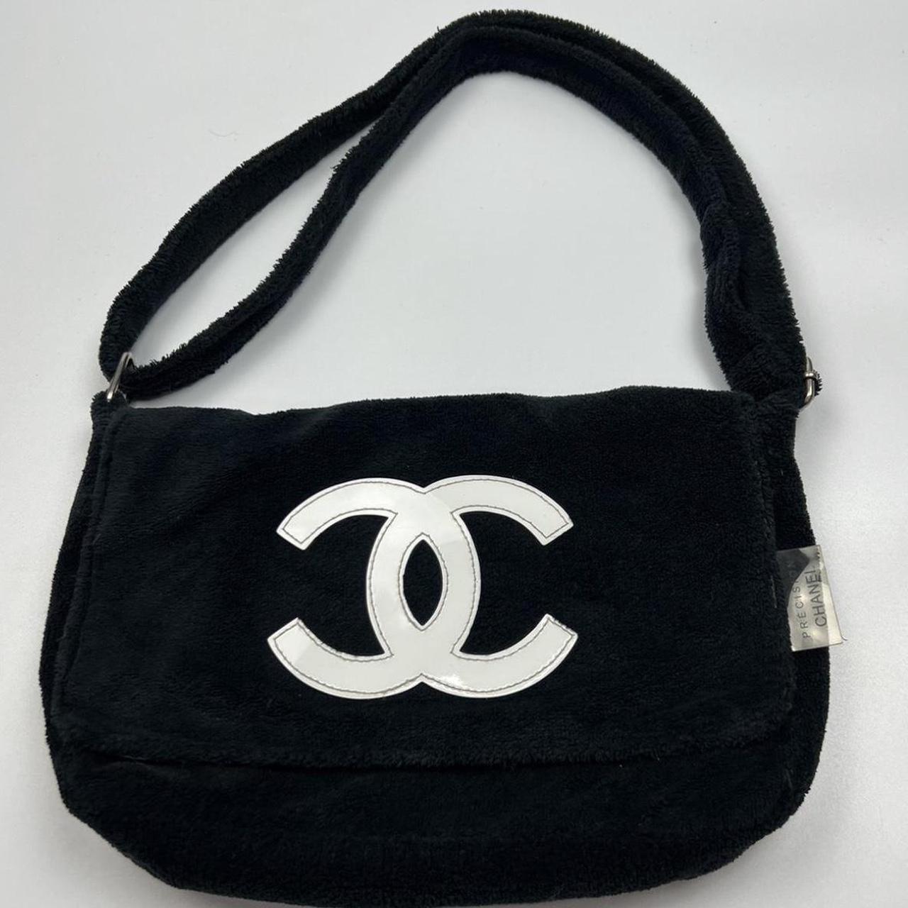 Used A/Good Condition] CHANEL Cocomark Novelty Precision Crossbody Ladies Shoulder  Bag Pink 20427629