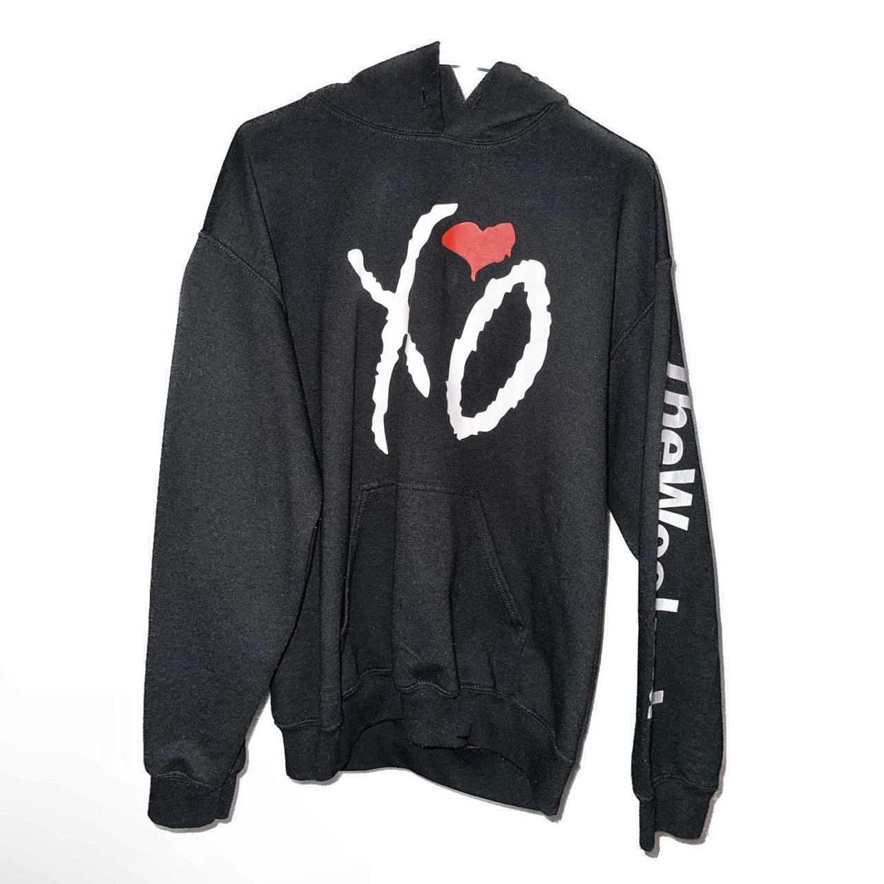 Xo the Weeknd Hoodie 