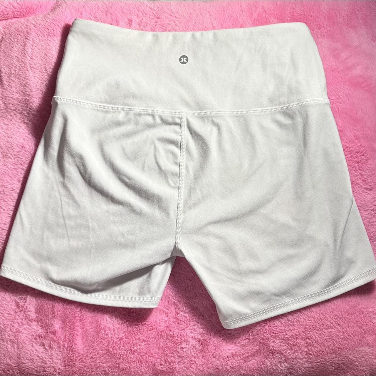 RBX Active Women's White Shorts Depop