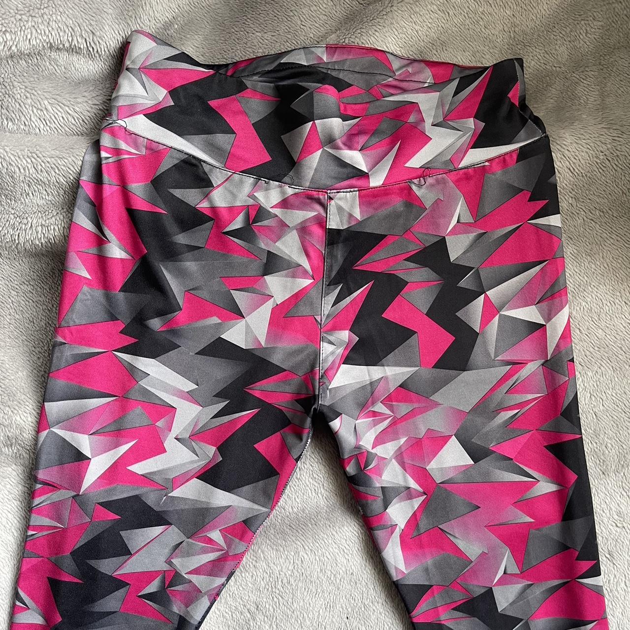 Nike Womens Gym Leggings Size XXL Worn once to try - Depop