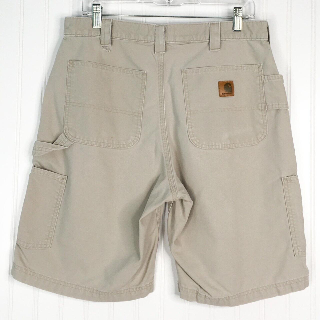 Carhartt mens clearance work shorts