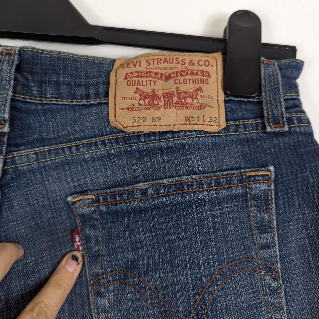 Levis 529 89 best sale