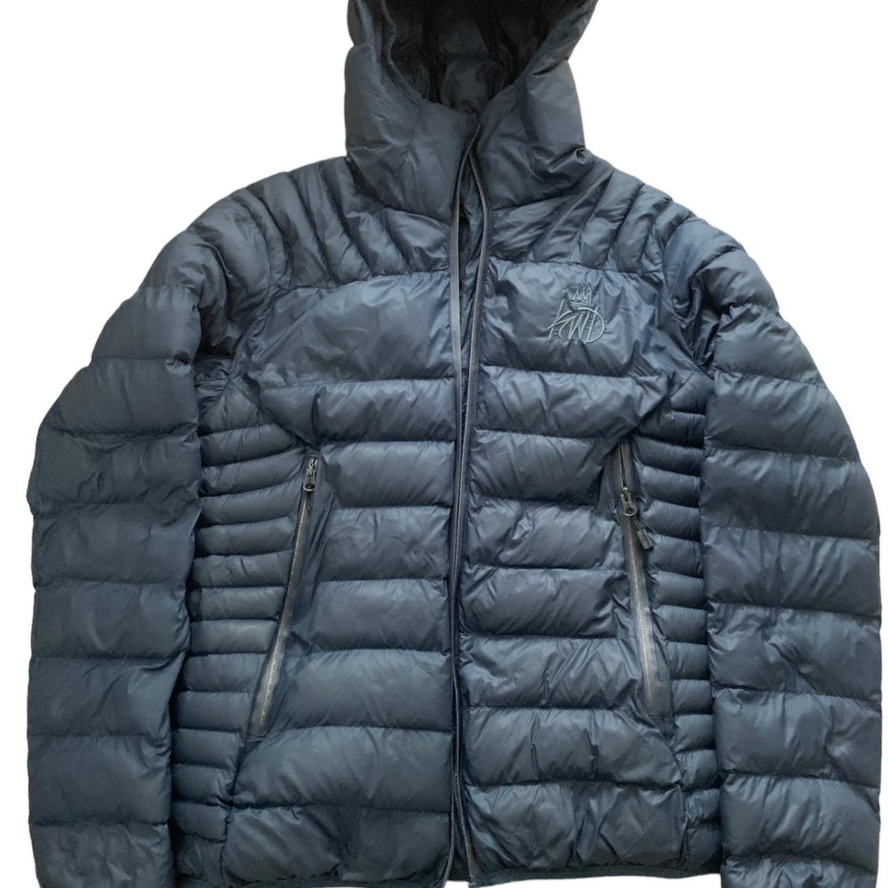 Kwd hot sale puffer jackets