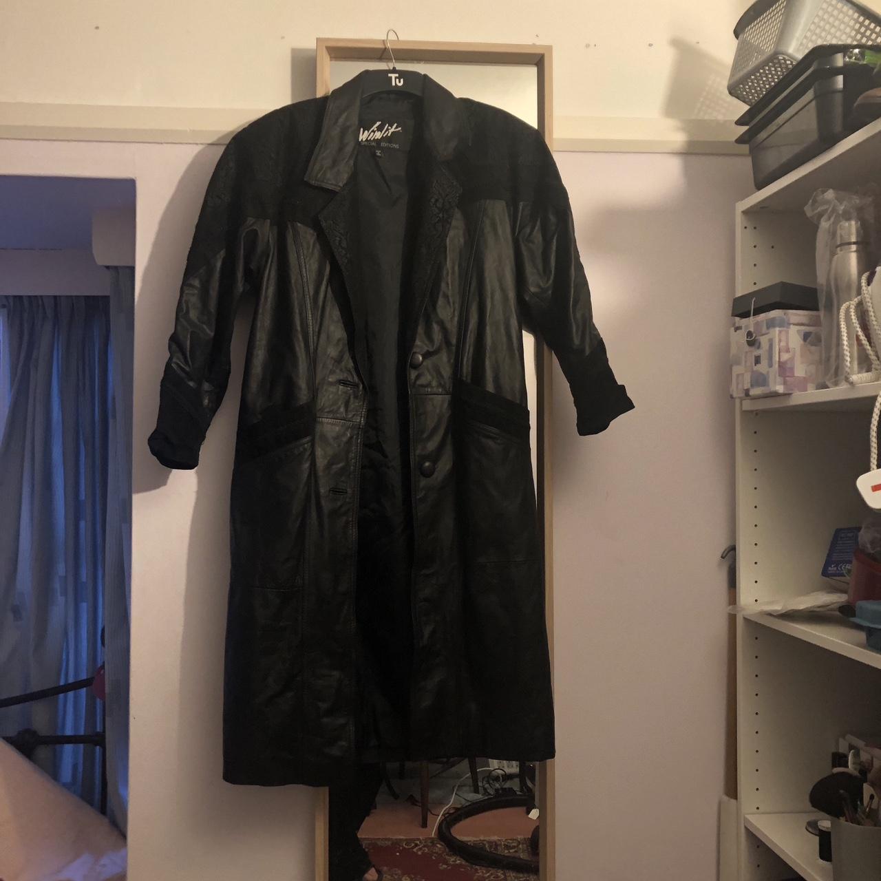 Winlet coat sale