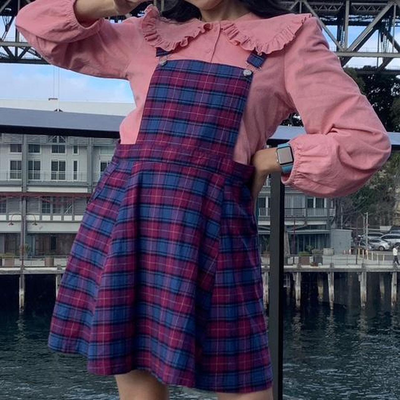 Dangerfield Black Friday Plaid Depop