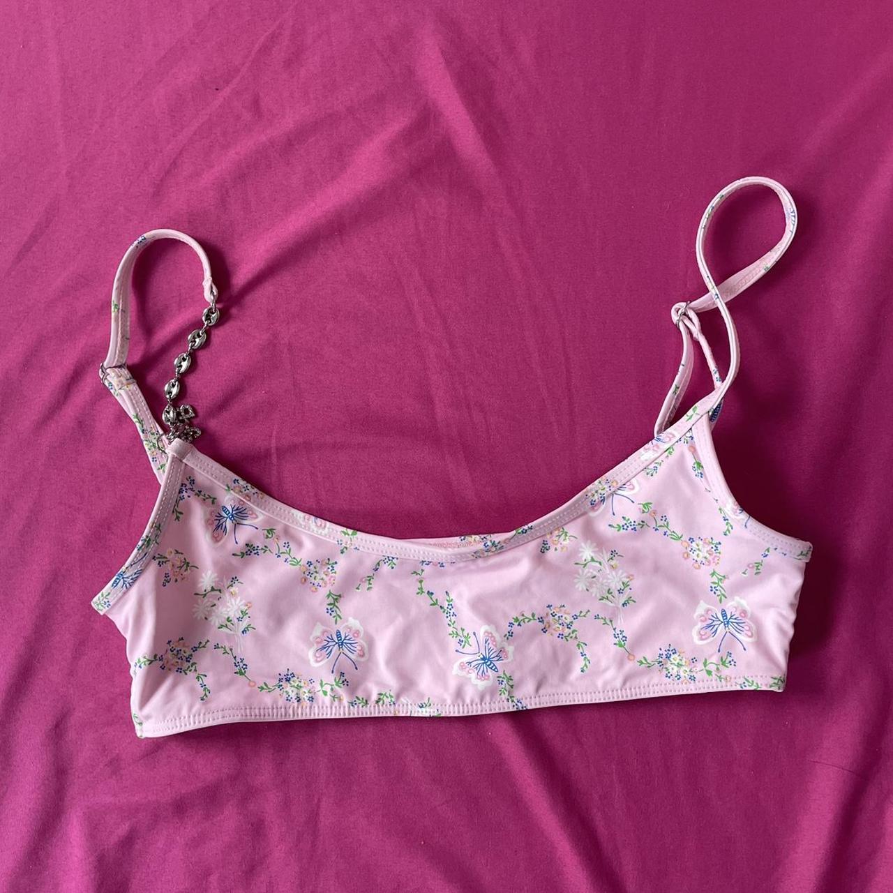 frankies bikini dallas chain top brand new without... Depop