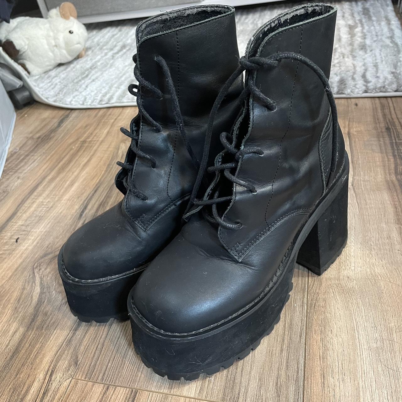 UNIF♡CLYDE BOOT-