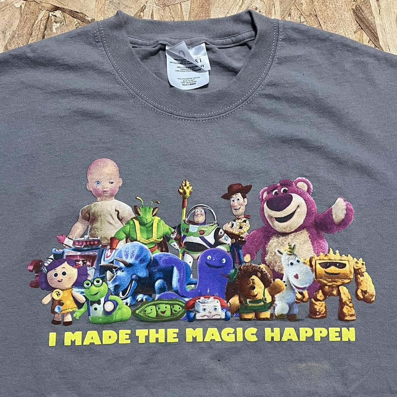 Toy Story 3 Video Game Promo Tee, Adult...