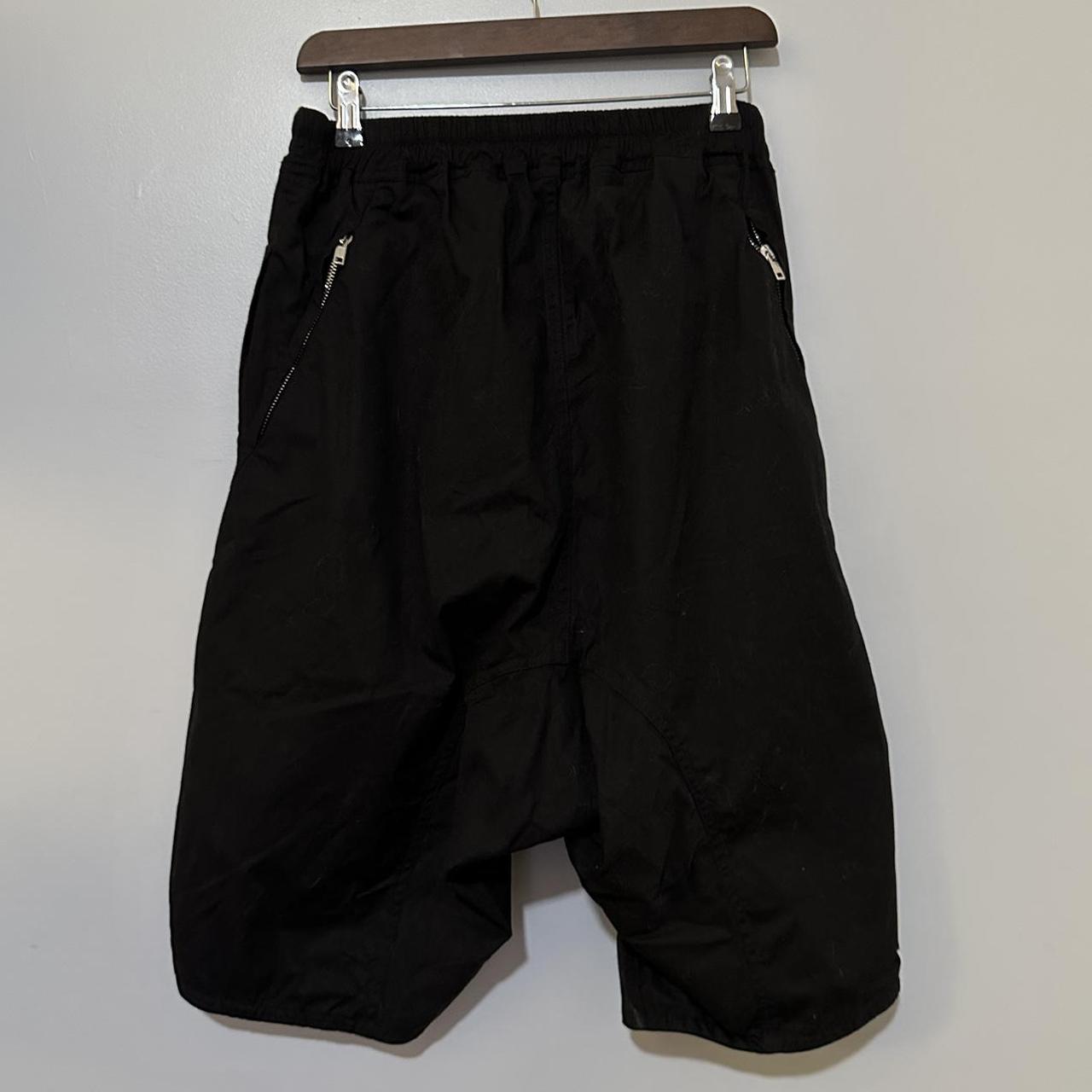 Rick Owens Basket Swinger Shorts. Size 46. Fits... - Depop