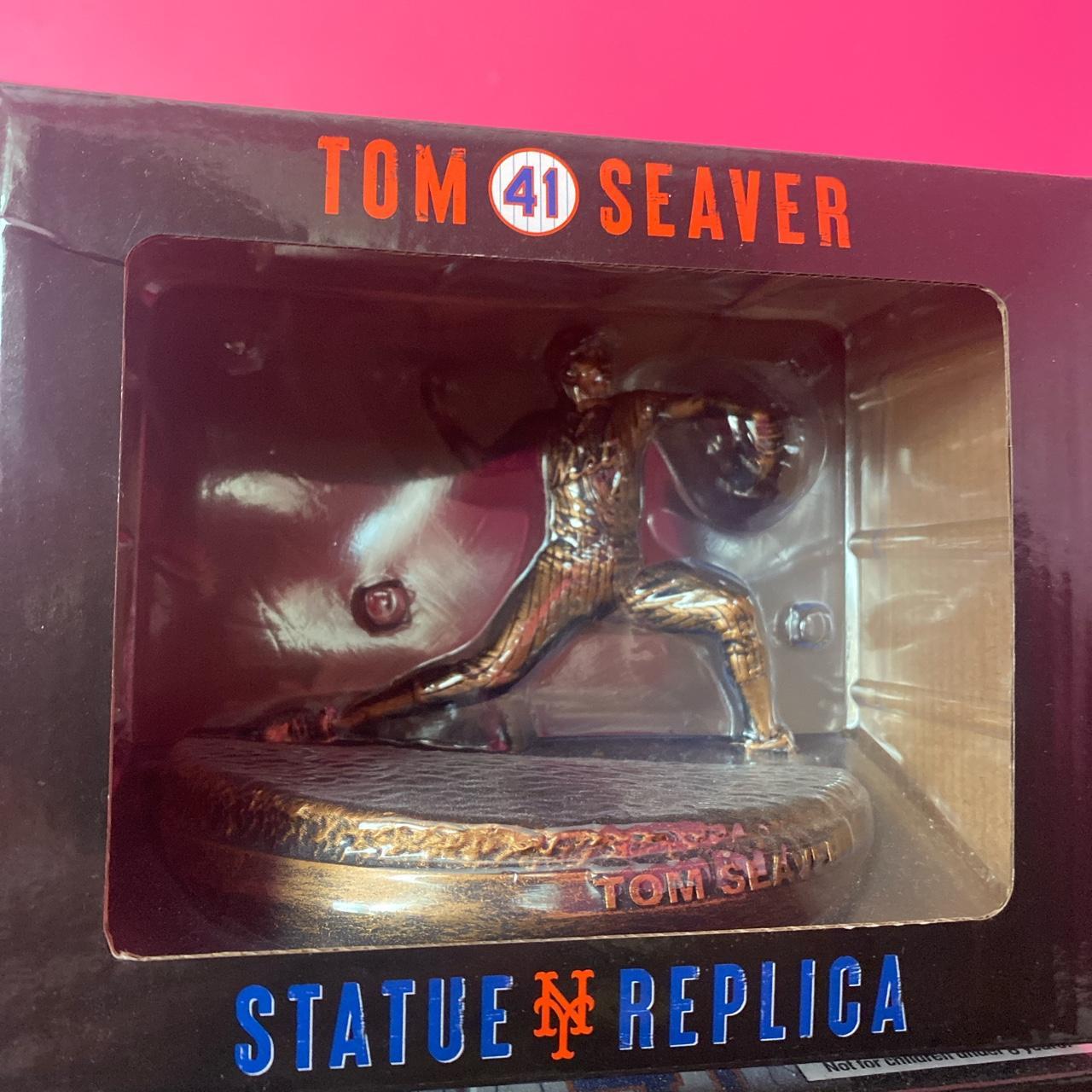 Unboxed Tom Seaver number 41 New York Mets replica. - Depop