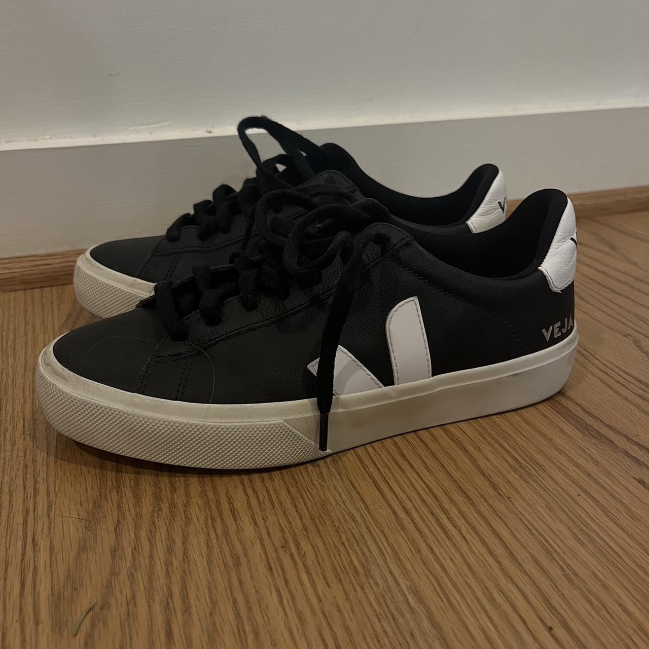 Veja sneakers womens on sale black