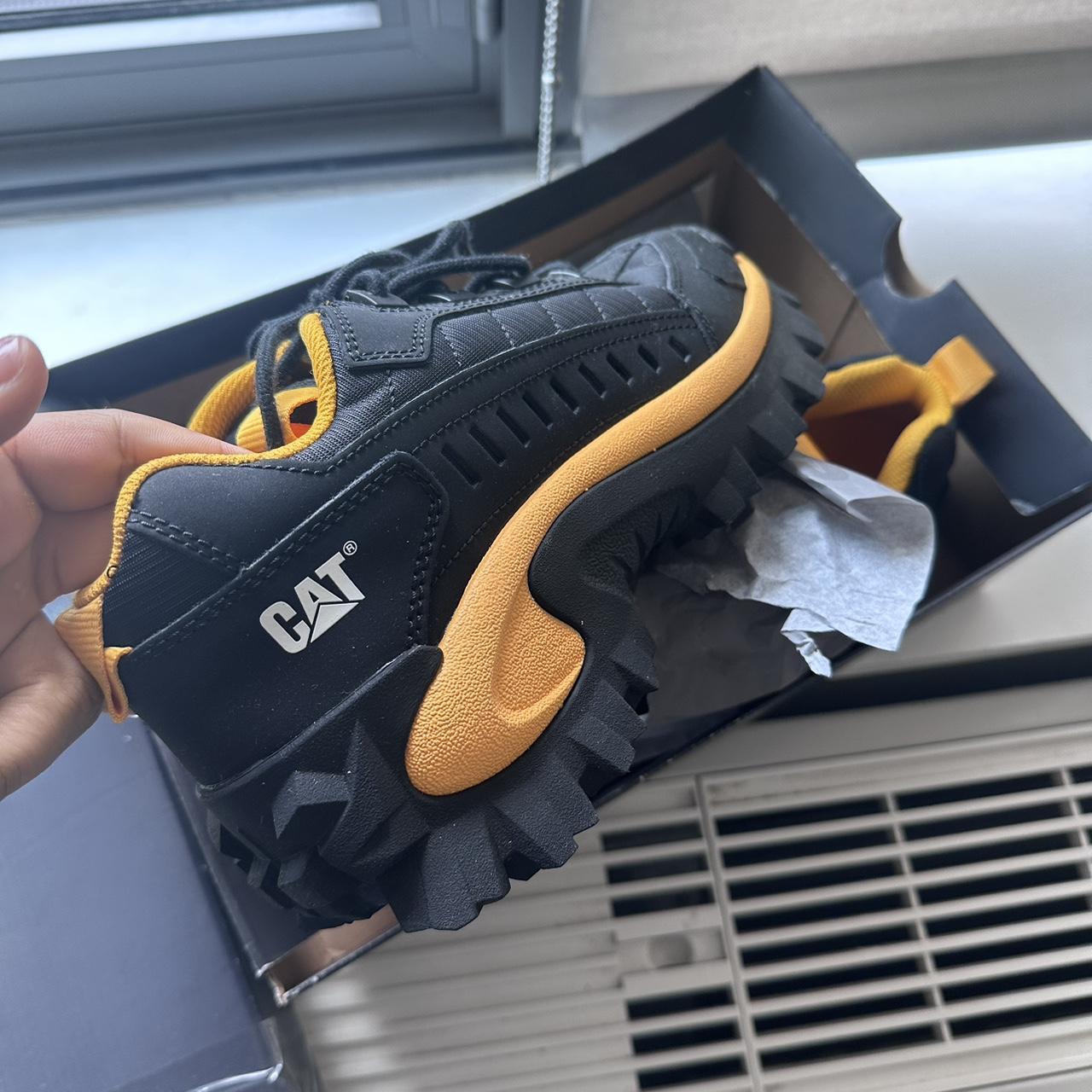 debenhams caterpillar boots