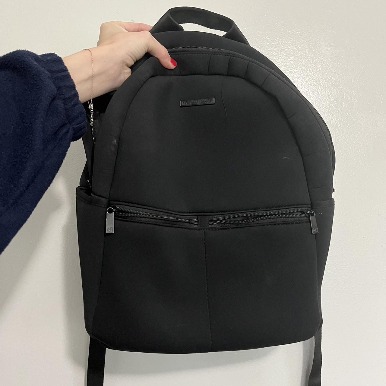 Super cute black backpack 🤗🤗 A few small... - Depop