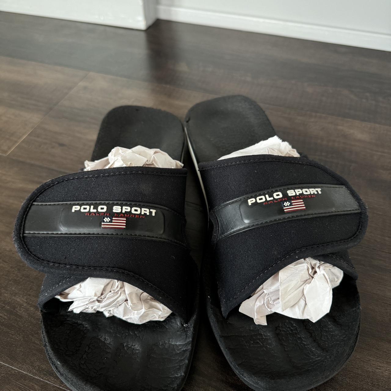 Polo sport sandals best sale