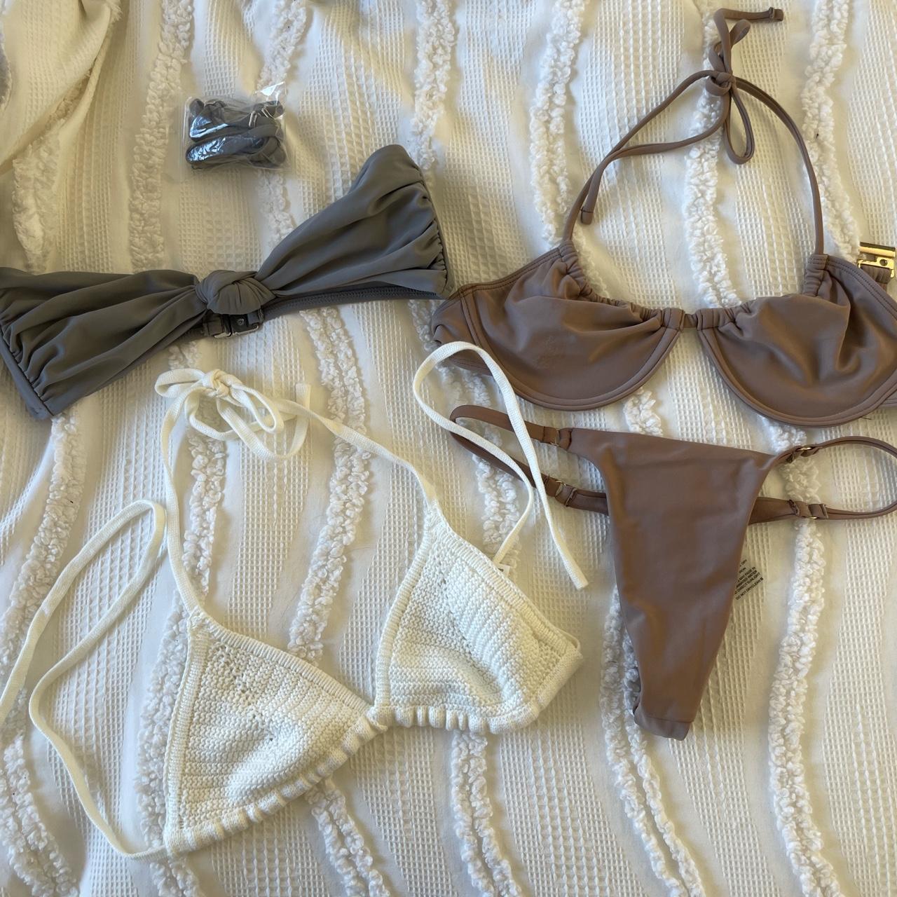 Glassons Bikinis Size 6 20 For The Lot Or 10 Each Depop