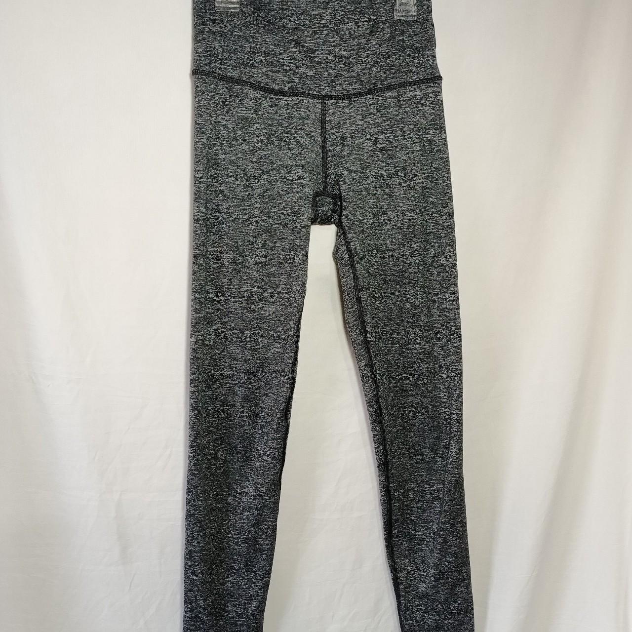 Aerie Heather Gray Leggings Chill Play Move... - Depop