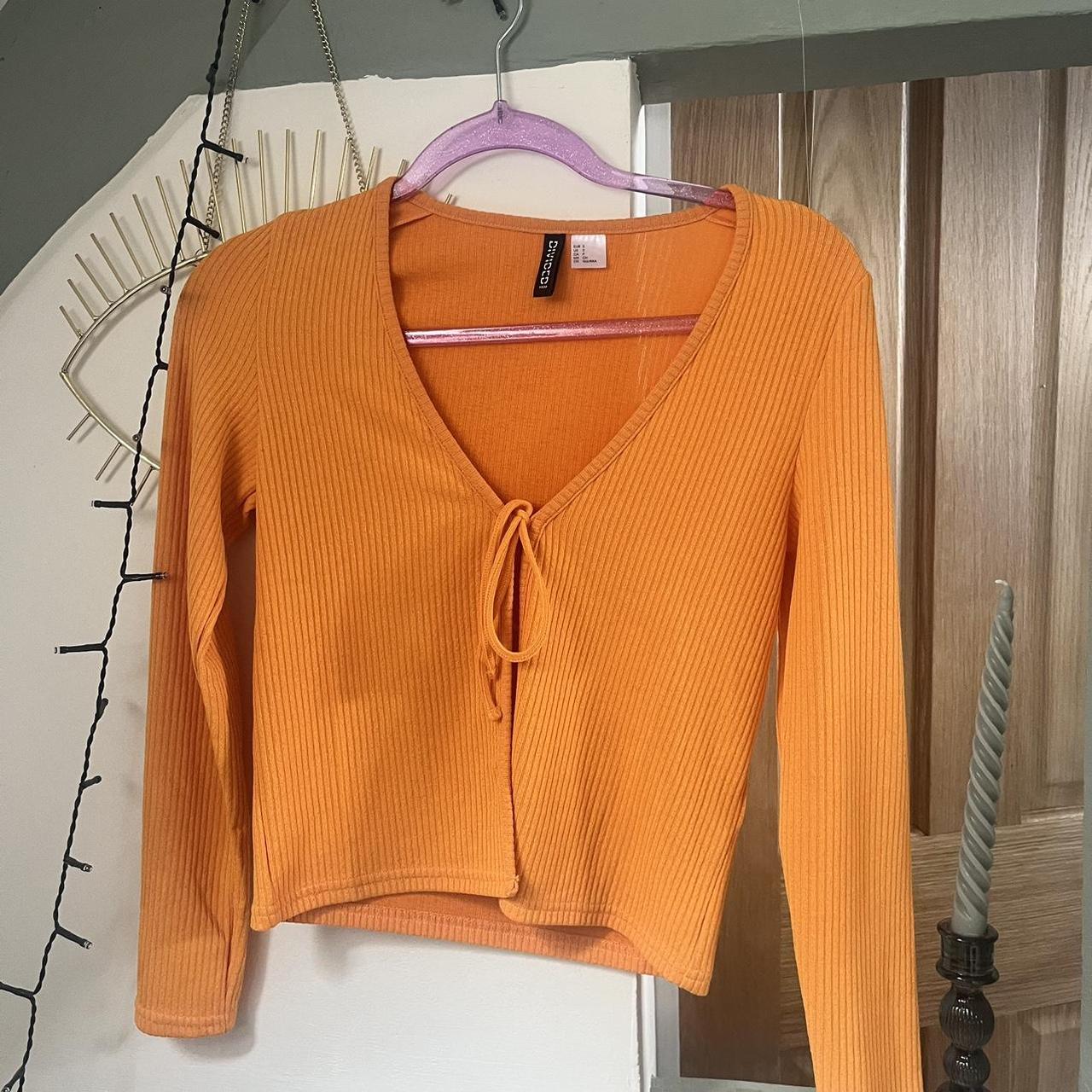 H&M Women's Cardigan Depop