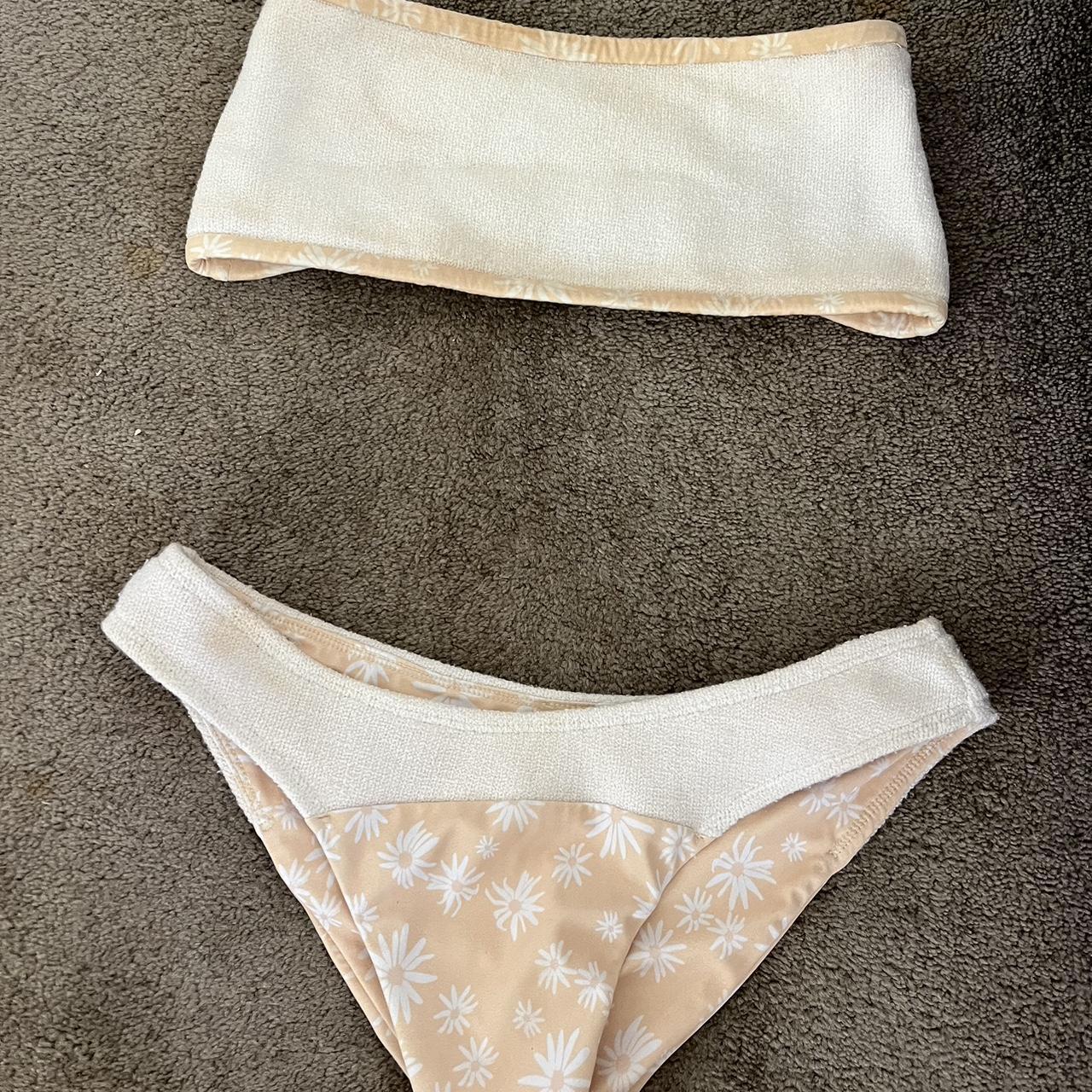 Tacoola bikinis . Double sided so can wear 2 ways.... Depop