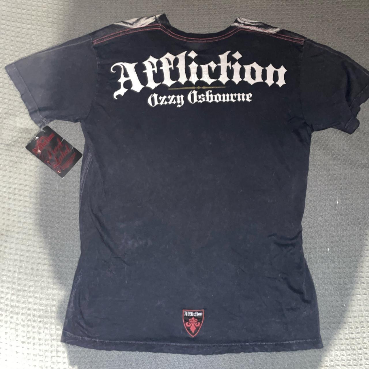 affliction ozzy
