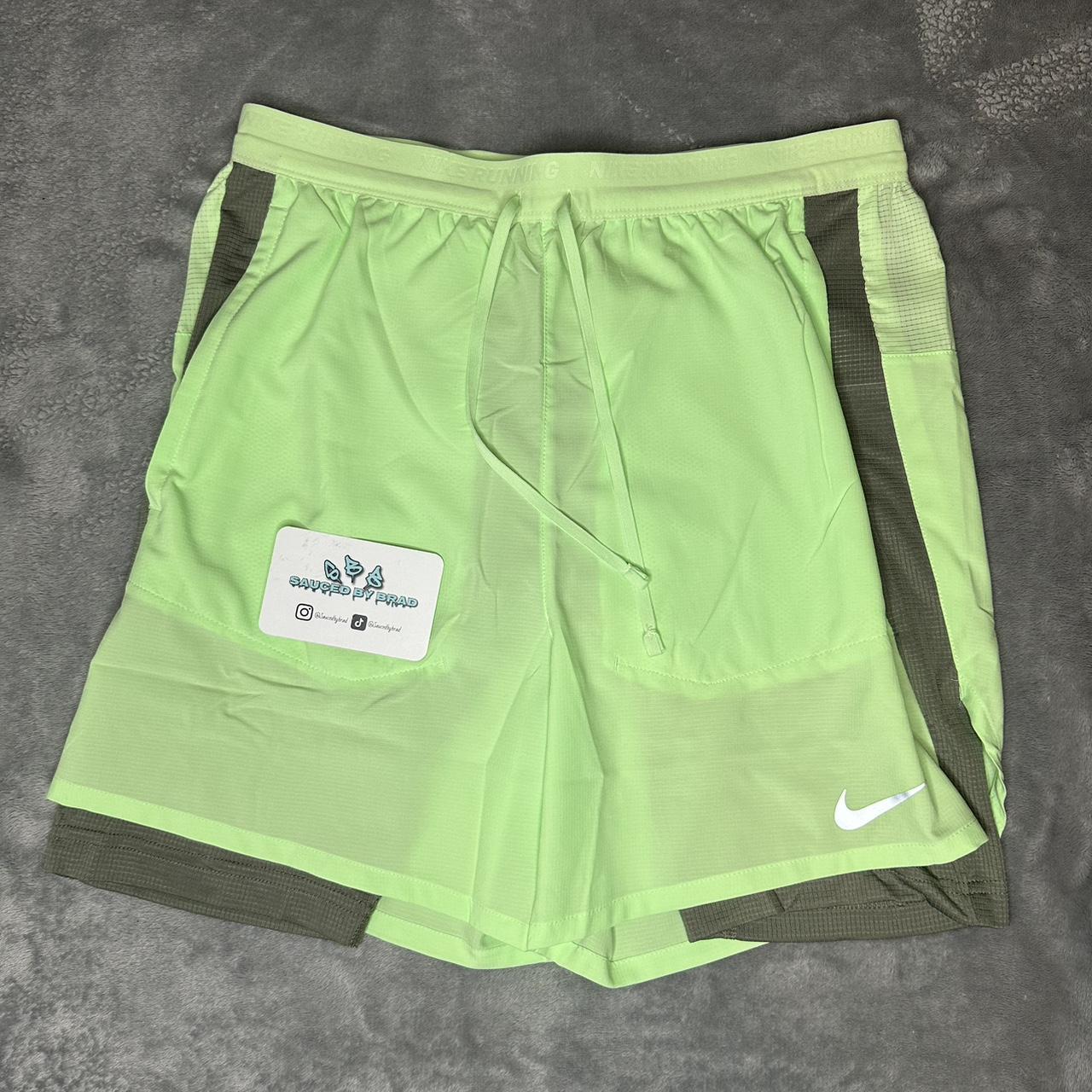 Nike wild run hybrid shorts best sale