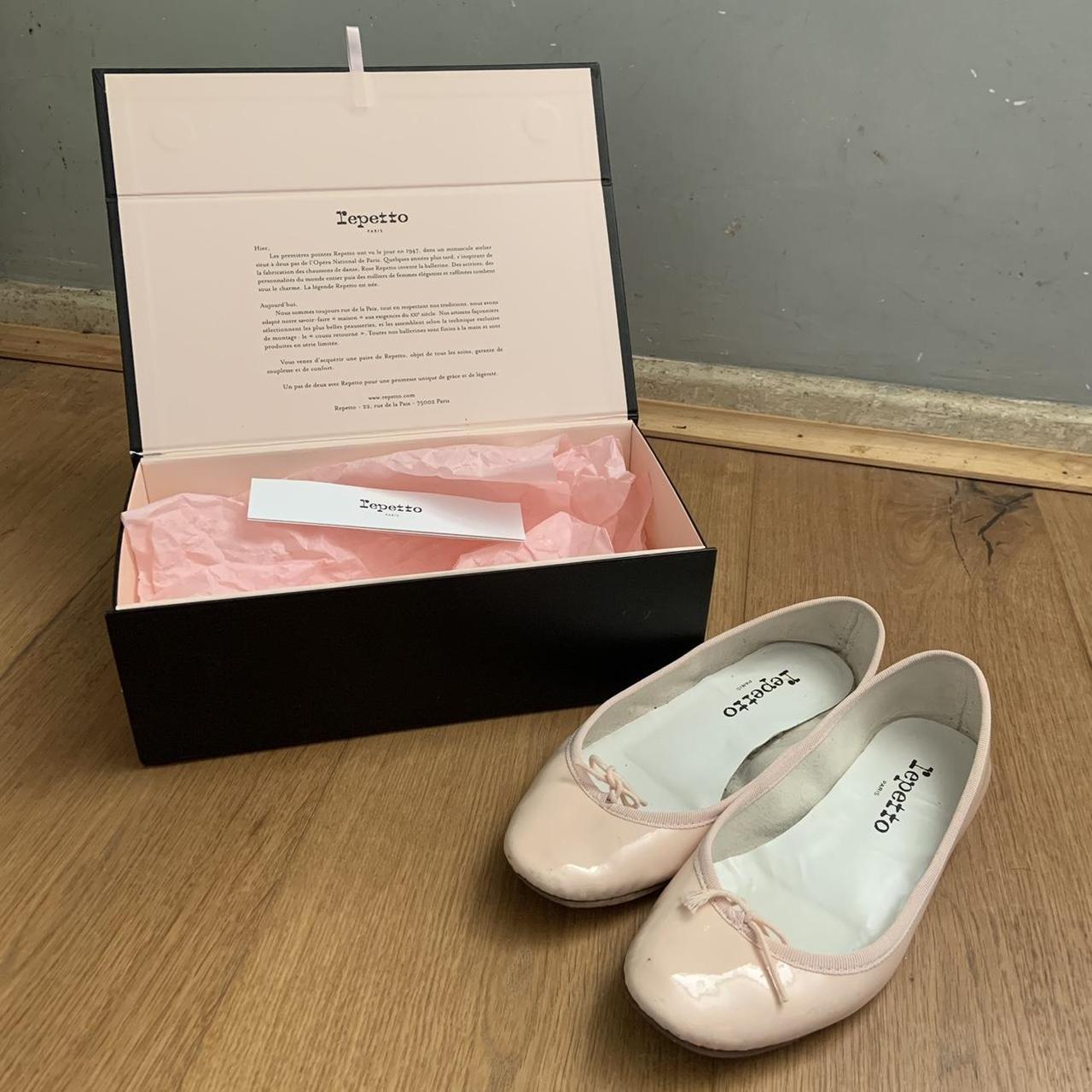 repetto ballerinas sale