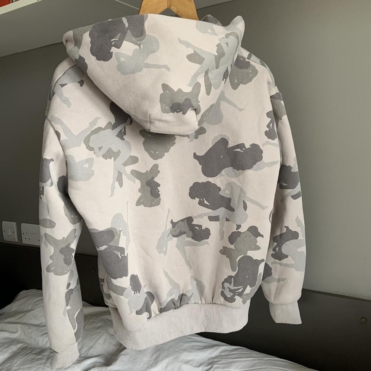 Named Collective hoodie, Unrealistic ideals