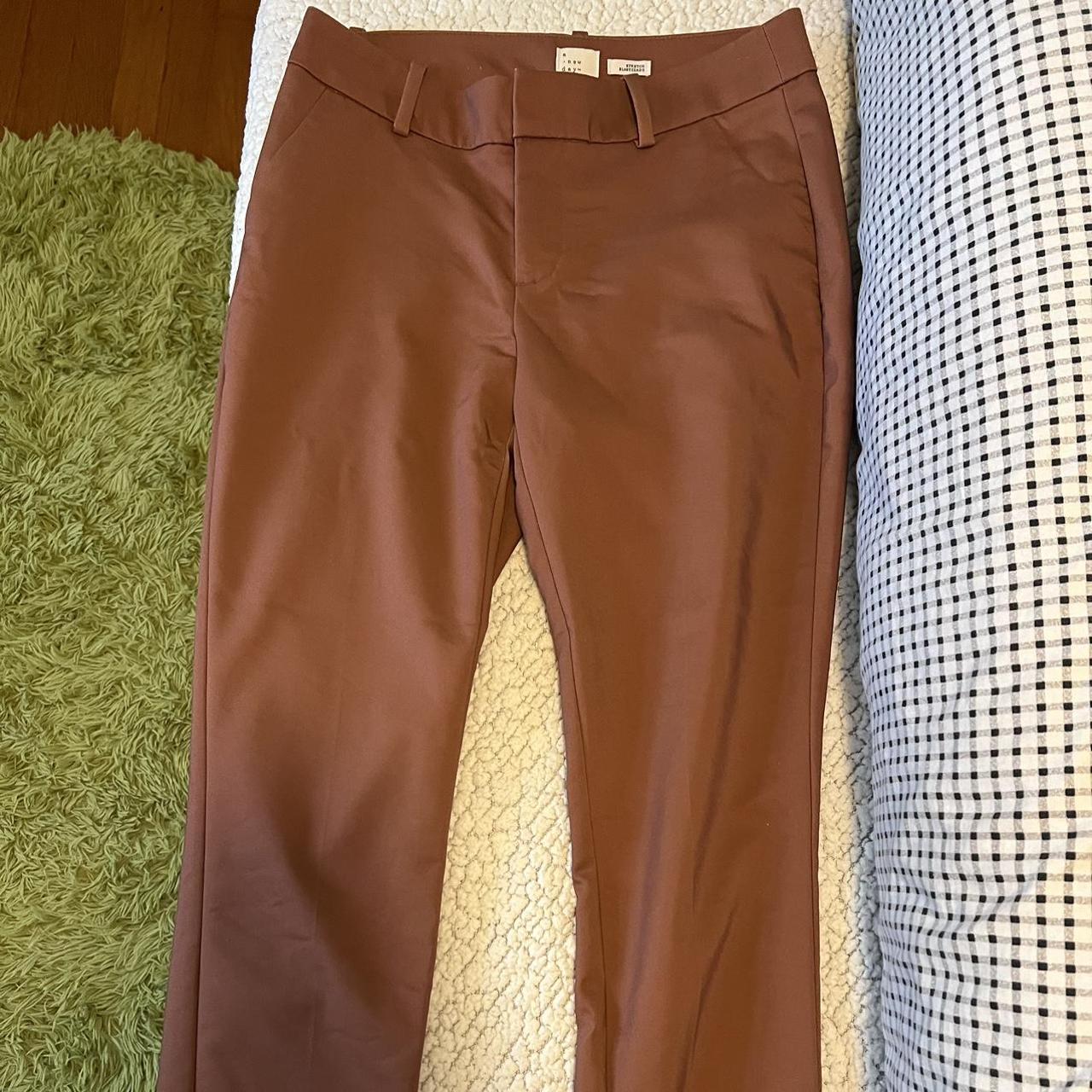 Womens A New Day for Target Slim Leg Khaki Chino Pants NWOT E153 | eBay