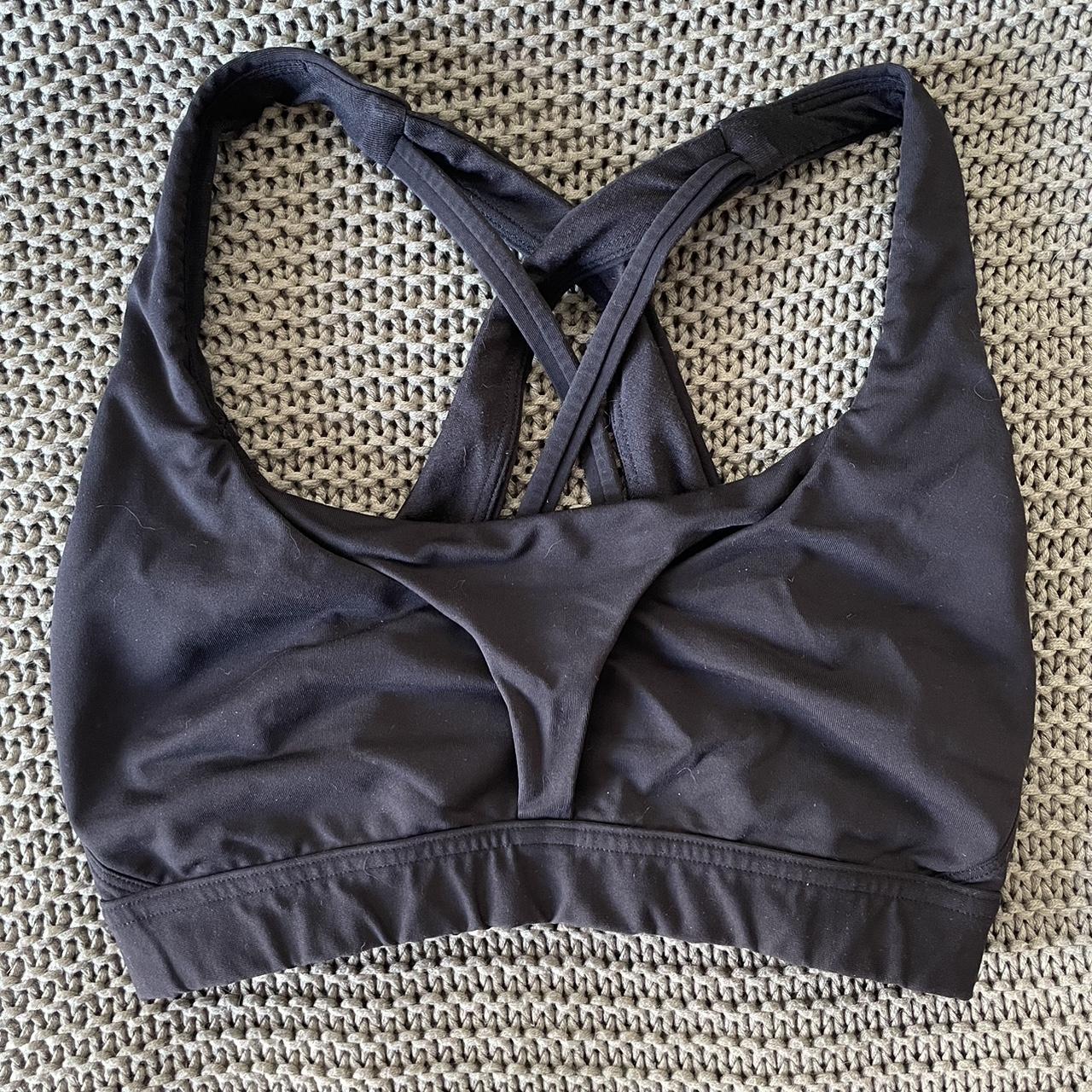 Lululemon cross back sports bra Size XS - Depop