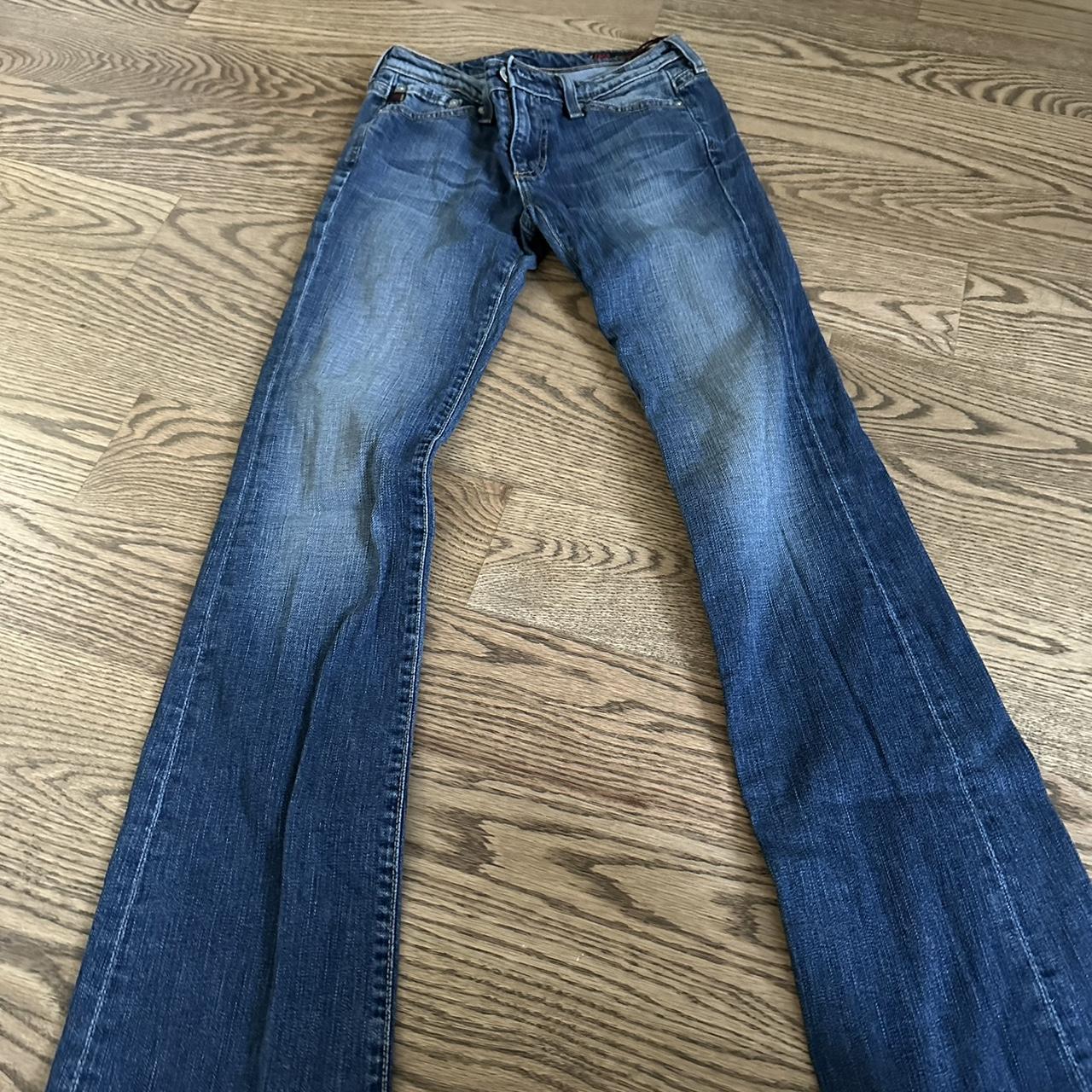 AG Jeans Women's Jeans | Depop