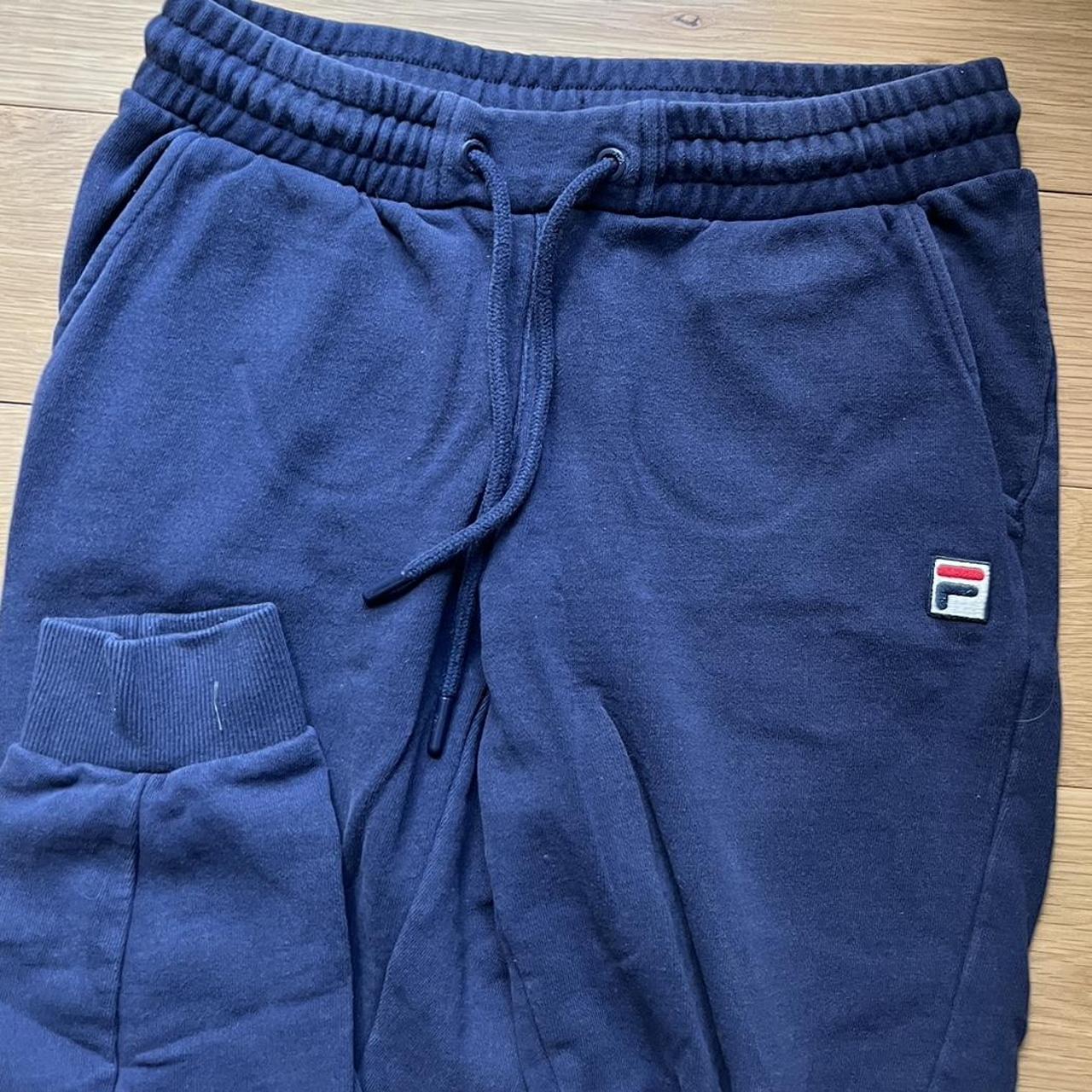 Fila joanne fleece sales jogger