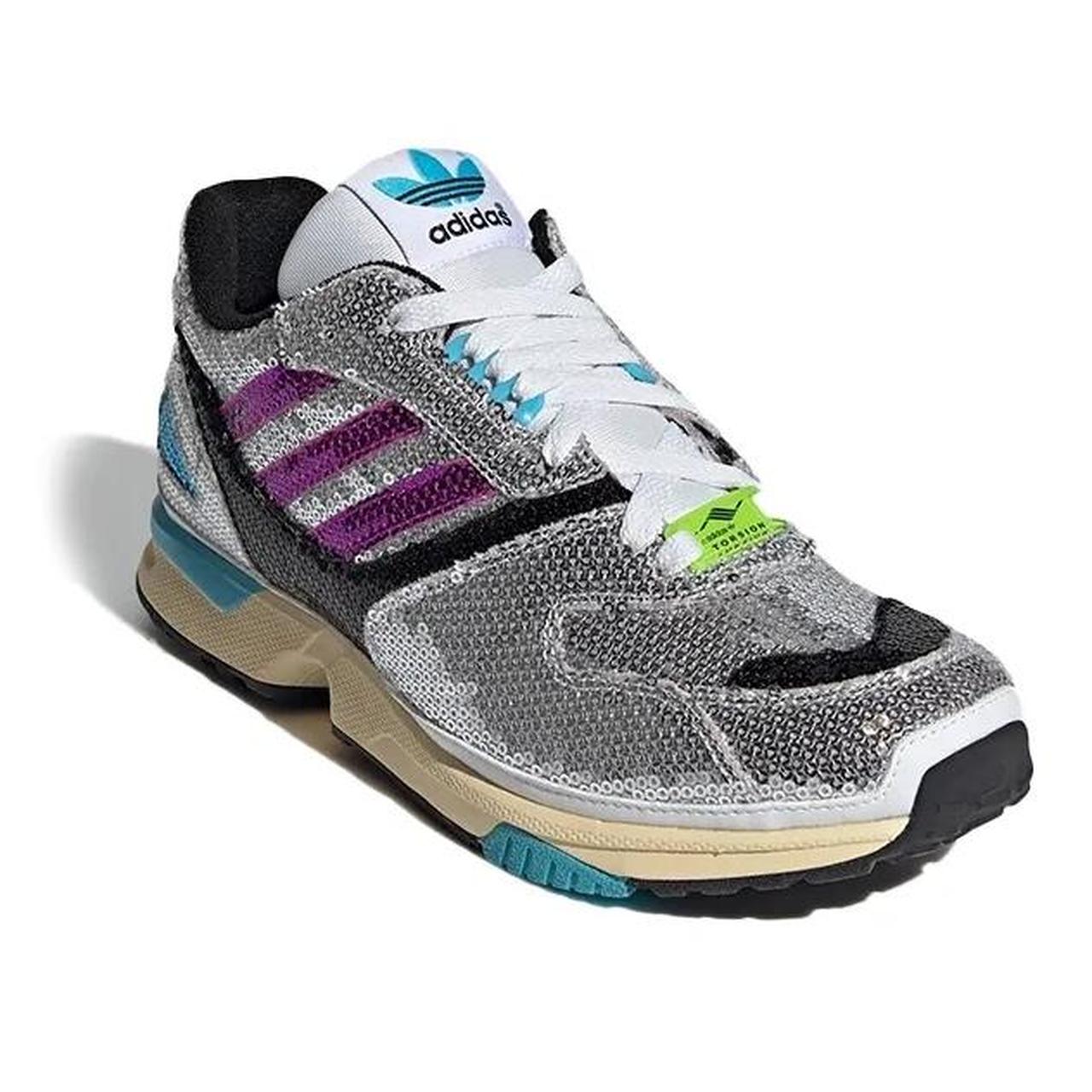 Available Now // adidas ZX 6000 “Sequin” | House of Heat°