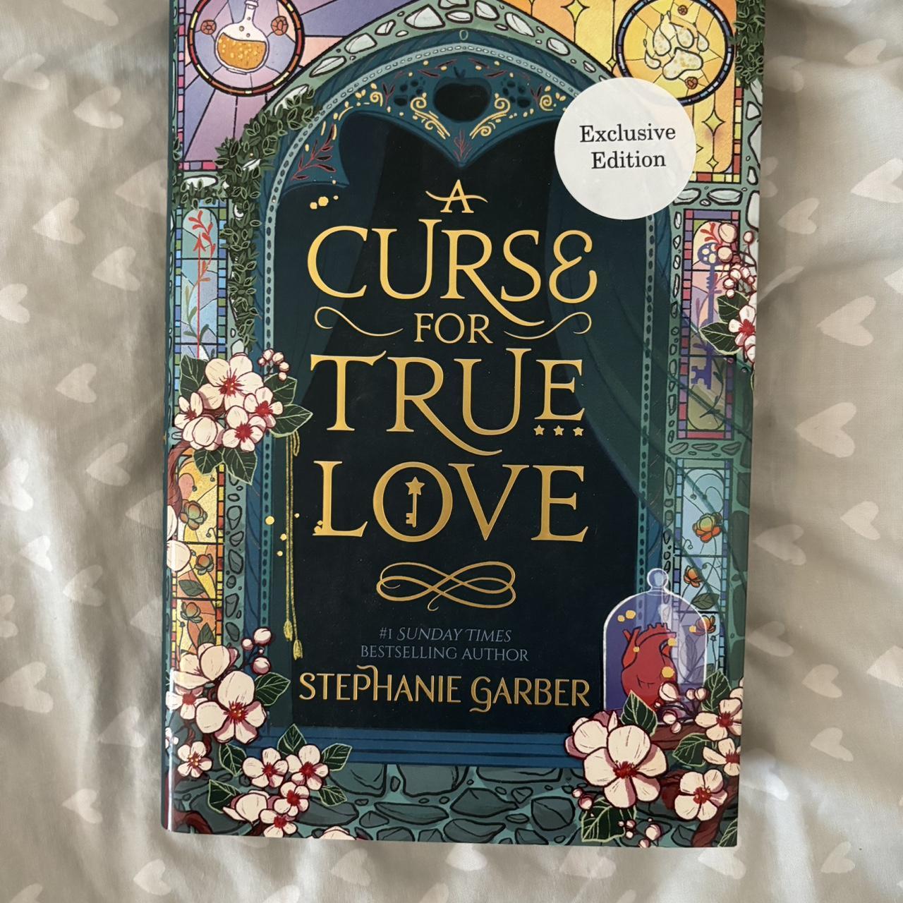 A Curse for True Love (OUABH book 3) by Stephanie... - Depop