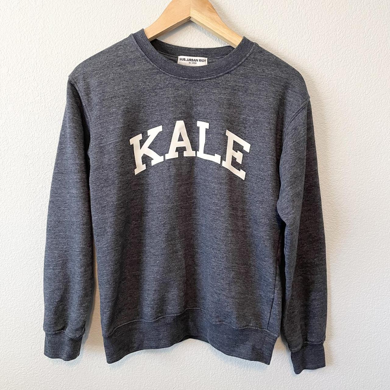 Kale yale outlet sweatshirt