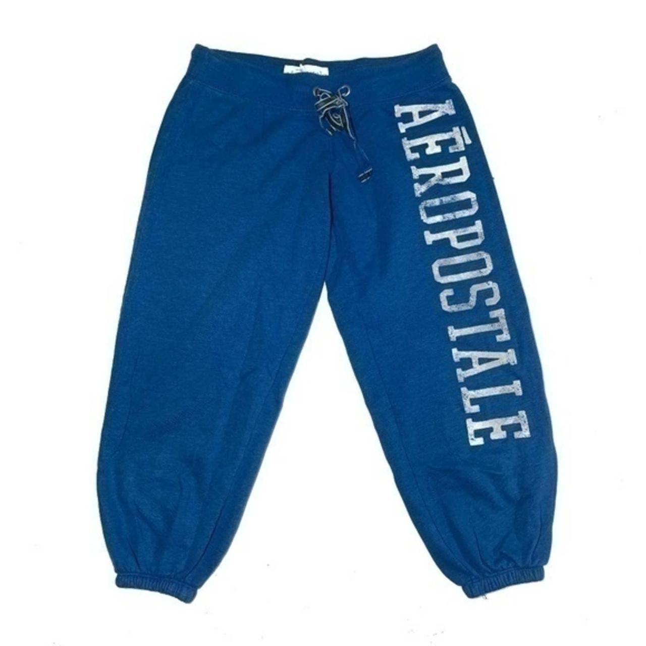 Aeropostale capri sales sweatpants