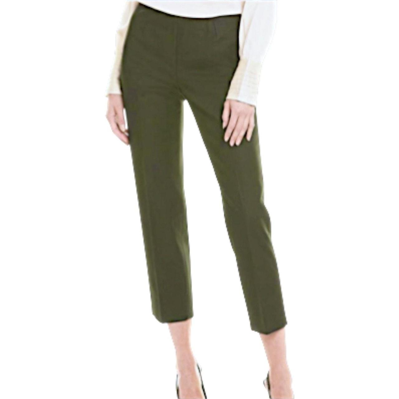 Lafayette 148 Plus Women's Pants - Green - 4 – La… - image 6