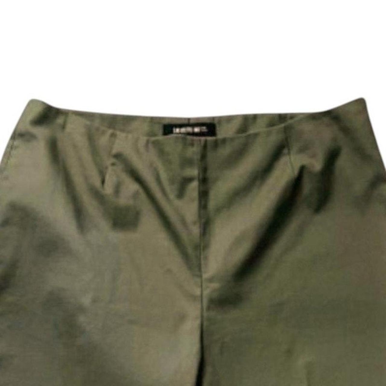 Lafayette 148 Plus Women's Pants - Green - 4 – La… - image 3