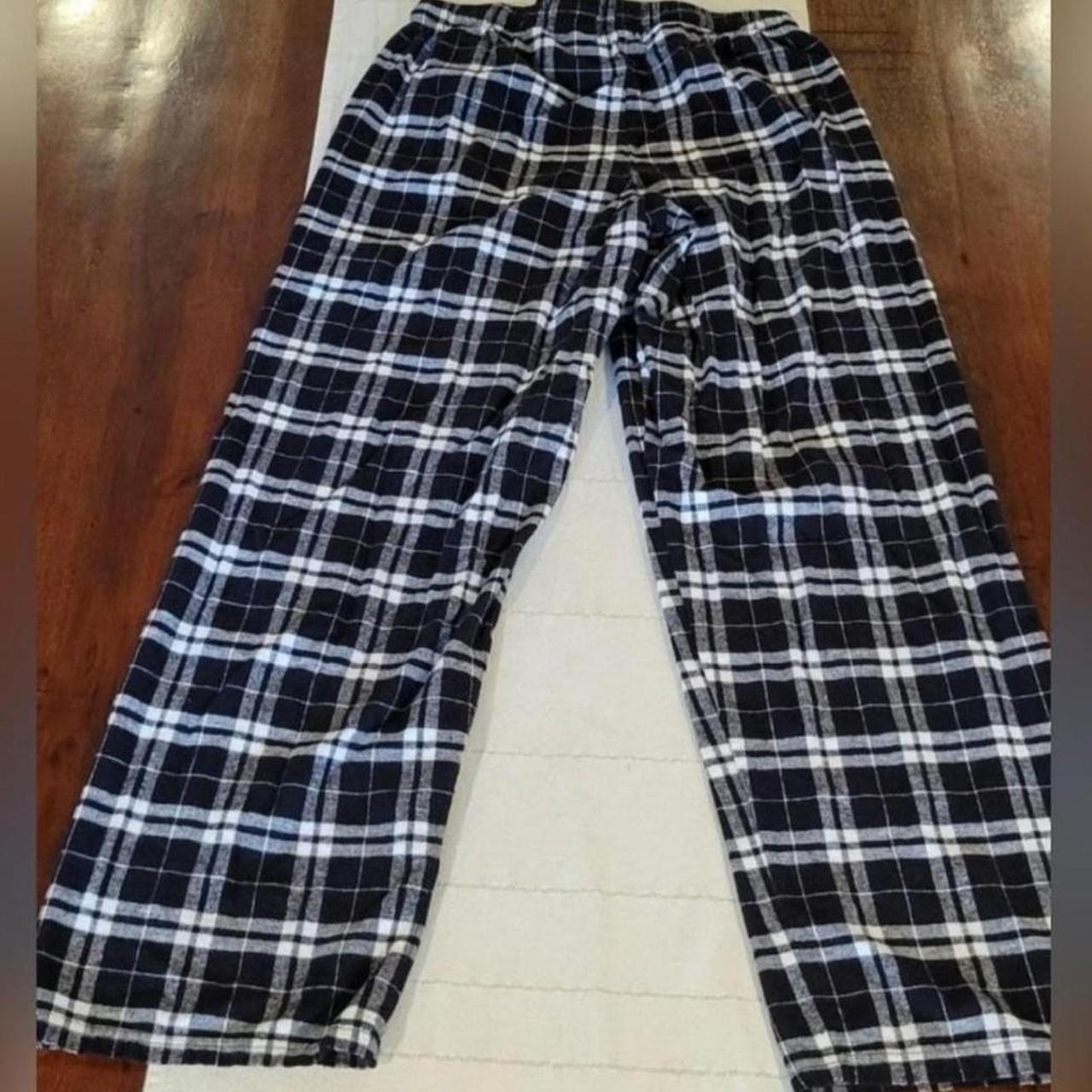 Plaid Pajama Pants Joe Boxer Flannel Pajamas Womens Boxercraft